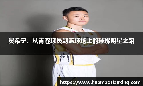 贺希宁：从青涩球员到篮球场上的璀璨明星之路